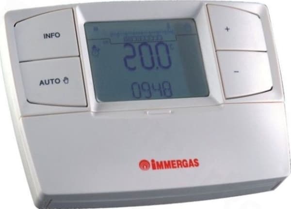Immergas Driver Comando Amico Remoto V2