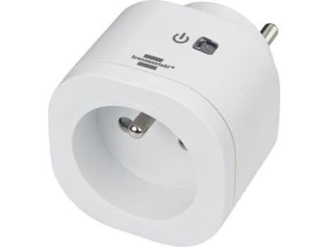 Brennenstuhl BRENNENSTUHL WiFi SOCET 3000W Valkoinen