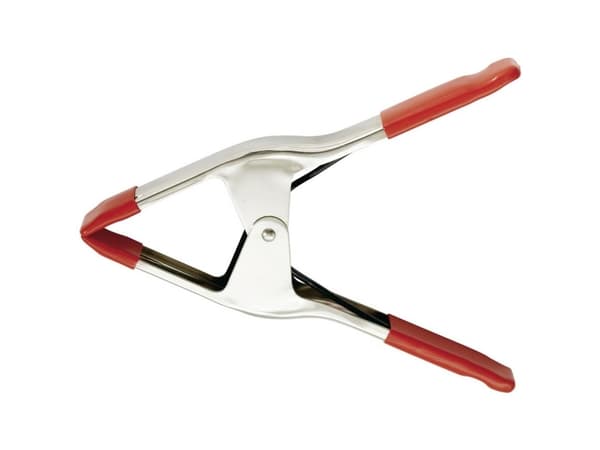 Skruetvinger Bessey XM3EU Spann-Weite (max.):25 mm Udhængsmål:32 mm