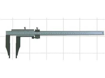GIMEX gummikalibrat 250 MAJD 0.05 (201.371)