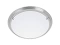 Miniatyrbilde 1 av 2: Brilliant 90288/11 Livorno Loftsbelysning LED (RGB) E27 60 W Titan, Hvid