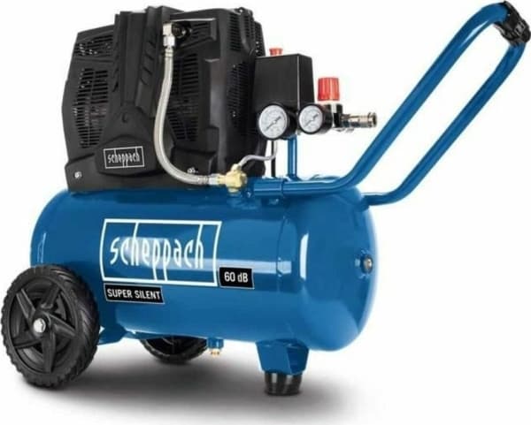 Scheppach HC25Si kompressor - 24 liter