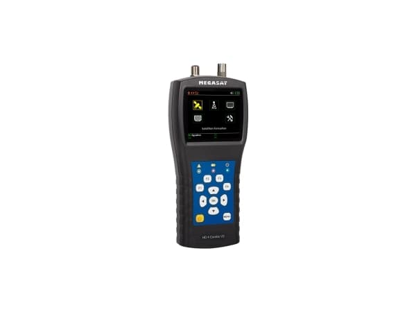 Megasat HD 4 Combo V2, 950 - 2150 Mhz, Digitaalinen, 1 stk, Sort, 12 V, 80 mm