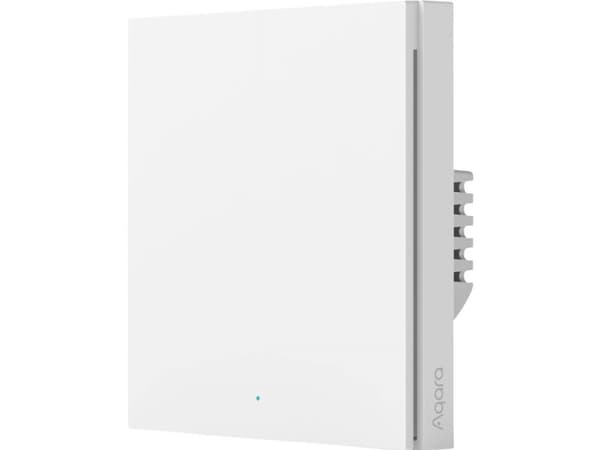 Aqara Smart Wall Switch H1 (with neutral. single rocker)