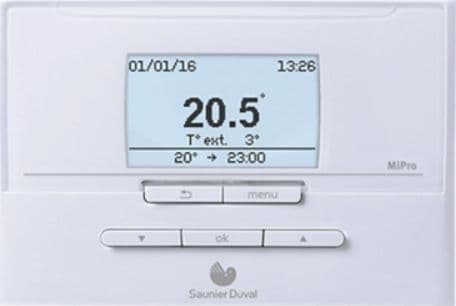 Saunier Duvalin radiosääjärjestelmän ohjain (0020231583)