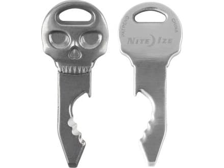 Nite Ize DOOOHICKEY SKULLKEY NØKKELRING