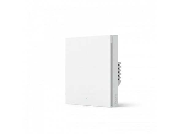 Aqara Smart Wall Switch H1 (no neutral. single rocker)