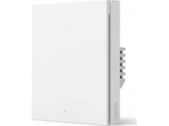 Aqara Smart Wall Switch H1 (no neutral. single rocker)