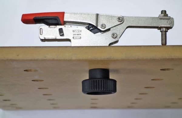 BESSEY - Toggle clamp