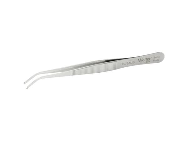 Weller 150SAMB, Rustfritt stål, Rustfritt stål, Flat, Bøyd, 17 g, 115 mm