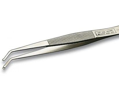 Weller 150SAMB, Rustfritt stål, Rustfritt stål, Flat, Bøyd, 17 g, 115 mm
