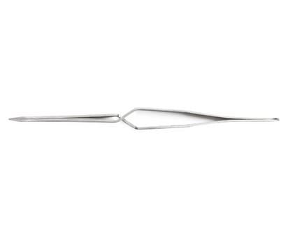 Weller 31SA, Rustfritt stål, Rustfritt stål, Spiss, Rett, 14 g, 125 mm