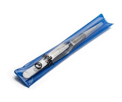 Weller 31SA, Rustfritt stål, Rustfritt stål, Spiss, Rett, 14 g, 125 mm