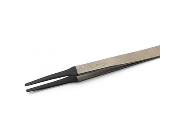 Weller 2ASASLT, Rostfritt stål, Svart, Rostfritt stål, Platt, Rak, 16 g, 120 mm