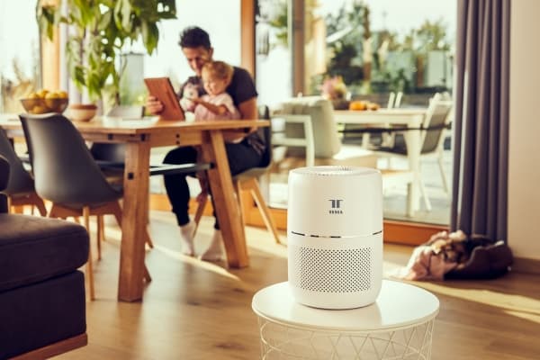Tesla Air Purifier TSL-AC-AP1207 Älykäs ilmanpuhdistin Pro Mini