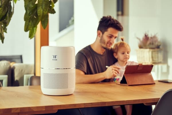 Tesla Air Purifier TSL-AC-AP1207 Älykäs ilmanpuhdistin Pro Mini
