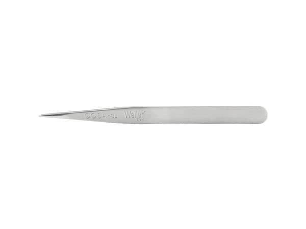 Weller OOSASL, Rustfritt stål, Rustfritt stål, Spiss, Rett, 20 g, 120 mm