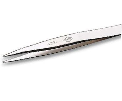 Weller OOSASL, Rustfritt stål, Rustfritt stål, Spiss, Rett, 20 g, 120 mm