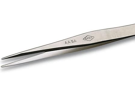 Weller AASASL, Rustfritt stål, Metallisk, Rett, 16 g, 125 mm, 1 stykker