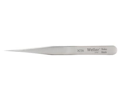Weller 3CTA, Titan, Rustfritt stål, Spiss, Rett, 8 g, 110 mm