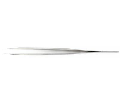 Weller 3CTA, Titan, Rustfritt stål, Spiss, Rett, 8 g, 110 mm