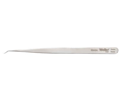 Weller 65ASA, Rustfrit stål, Rustfrit stål, Tilspidset, Kurvet, 12 g, 140 mm