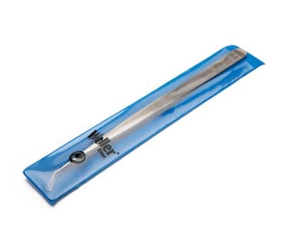 Weller 65ASA, Rustfrit stål, Rustfrit stål, Tilspidset, Kurvet, 12 g, 140 mm