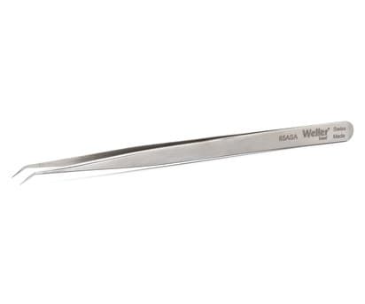 Weller 65ASA, Rustfrit stål, Rustfrit stål, Tilspidset, Kurvet, 12 g, 140 mm
