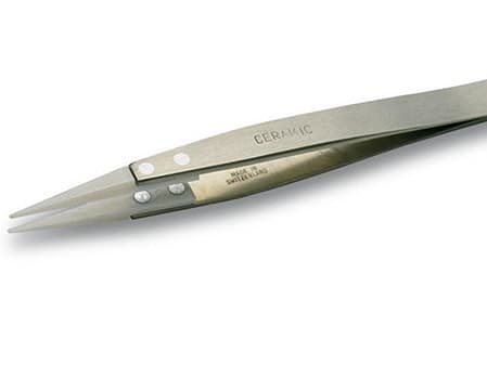 Weller 249CER, Keramisk, Rustfritt stål, Metallisk, Rett, 24 g, 130 mm, 1 stykker