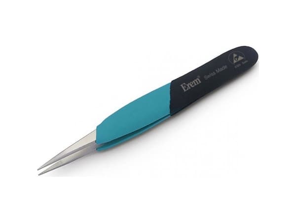 Weller EOOSA, Skum, Rustfritt stål, Sort, Blå, Rett, 30 g, 120 mm, 1 stykker
