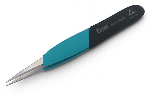 Weller EOOSA, Skum, Rustfritt stål, Sort, Blå, Rett, 30 g, 120 mm, 1 stykker