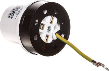 Tarel-metallipistorasia 32A/500V (029)