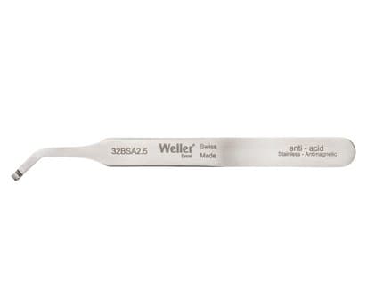 Weller 32BSA25, Rustfritt stål, Rustfritt stål, Bøyd, 17 g, 115 mm, 1 stykker