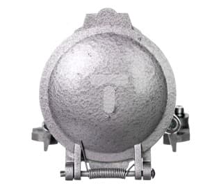 Fast metallkontakt 4P 63A 500V IP44 032