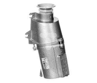 Fast metallkontakt 4P 63A 500V IP44 032