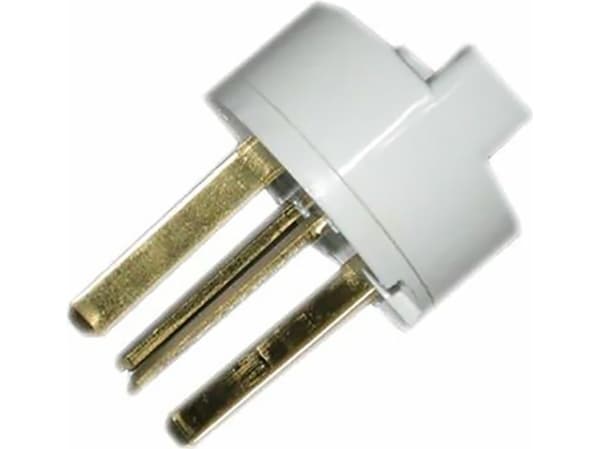 Tarel-innsats for metallplugg 32A/500V (008)