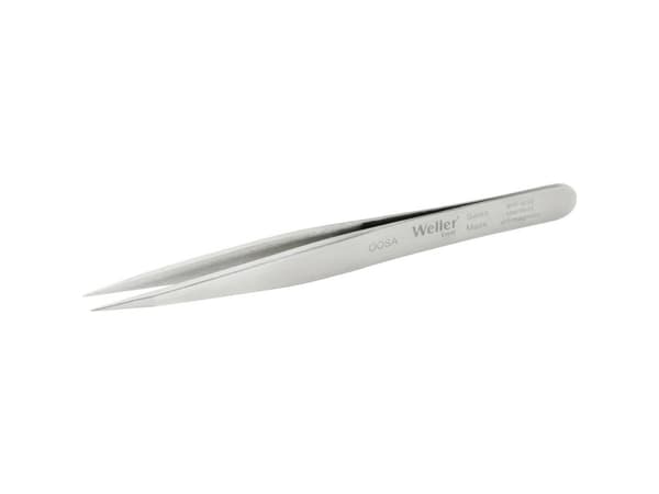 Weller OOSA, Rustfritt stål, Rustfritt stål, Spiss, Rett, 20 g, 120 mm