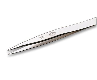 Weller OOSA, Rustfritt stål, Rustfritt stål, Spiss, Rett, 20 g, 120 mm