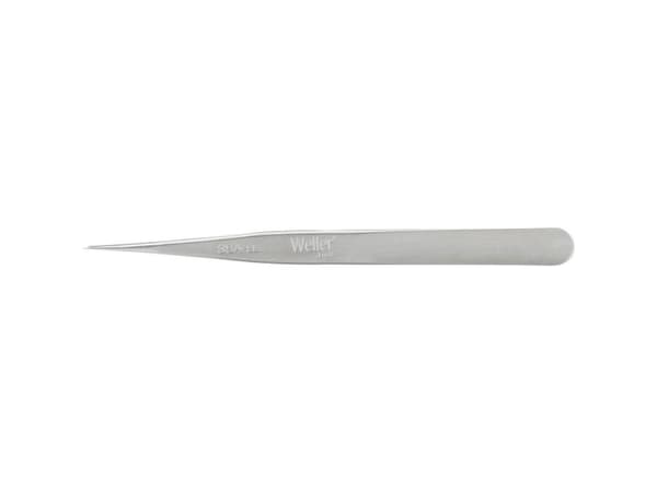 Weller 3SASL, Rustfritt stål, Rustfritt stål, Spiss, Rett, 14 g, 120 mm