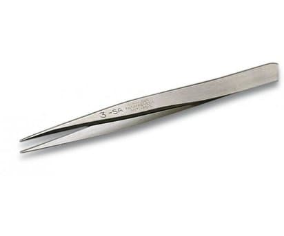 Weller 3SASL, Rustfritt stål, Rustfritt stål, Spiss, Rett, 14 g, 120 mm