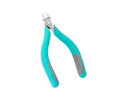 Weller 2476TX, Handdriven kabelavbitare, Blå, 1 cm, 1 mm, 125 mm, 70 g