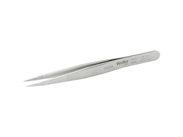 Weller OODSA, Rostfritt stål, Rostfritt stål, Spetsig, Rak, 20 g, 120 mm