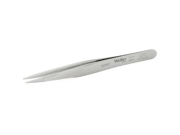 Weller 39SA07 Tarkkuuspinsetit 119,00 mm