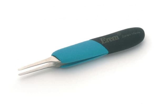 Weller E2ASA, Skum, Rostfritt stål, Svart, Blå, Rak, 30 g, 120 mm, 1 styck