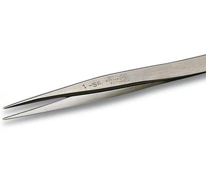 Weller Erem® 1SA Præcisionspincet Spids, fin 120.00 mm