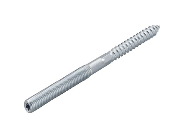Fischer STST 79786 Skruv 8 mm 180 mm T-profil, sexkantig hylsa 50 st