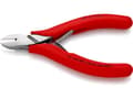 Miniatyrbilde 2 av 5: Knipex 77 11 115, Diagonal tang, Stål, Plast, Rød, 115 mm, 70 g