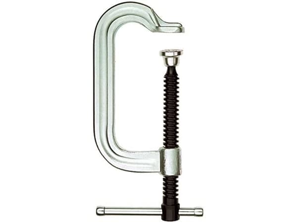 BESSEY VC2, terästä