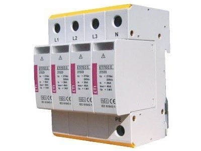 Eti-Polam overspenningsavledere Type 2 (002441512)