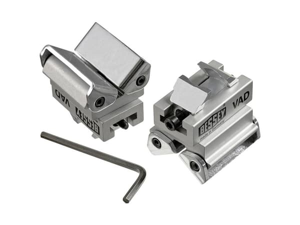 Skruetvinger Bessey 4008158004945 klembredde (maks.): 45 mm